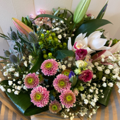 Florist choice bouquets