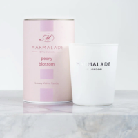 Marmalade Candle 1